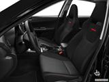  Front seats from Drivers Side photo